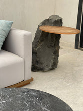 Raw Side Table - Afkarna- The Mob Collective